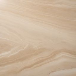 Honed travertine in shades of beige with a rustic, unfilled surface top view, product photoshoot realistic background, hyper detail, high resolution