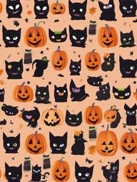 Halloween Background Wallpaper - pastel halloween wallpapers  