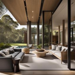 architectural opulence in natural serenity 