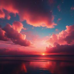 Sky Background Wallpaper - aesthetic sky background  