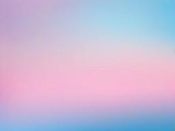 Blue Pink Background-Light blue blending into pastel pink with a soft transition  background wallpaper