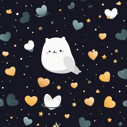 cute dark wallpaper  