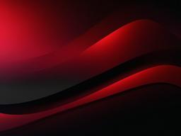 Background Red & Black-Bold red and black gradient with smoky effects for a dramatic vibe  background wallpaper