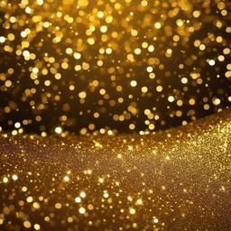 Gold Background Wallpaper - background gold glitter  