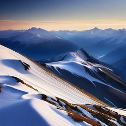 Mountain Background Wallpaper - snow hills wallpaper  