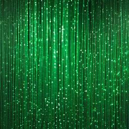 Glitter background - green sparkle background  