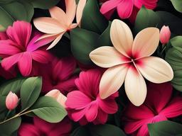 Flower Background Wallpaper - iphone wallpaper nature flowers  