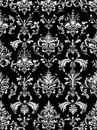 Black Gothic Wallpaper  ,mobile iphone background wallpaper