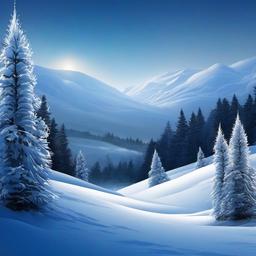 Winter background wallpaper - winter background trees  