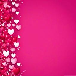 Valentine Background Wallpaper - valentines day wallpaper pink  