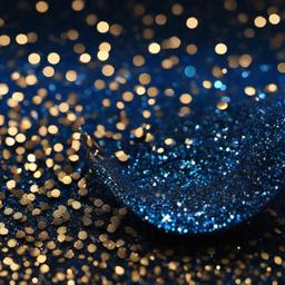 Glitter background - free blue glitter background  