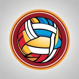 Volleyball  clipart