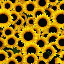 Sunflower Background Wallpaper - hd sunflower background  