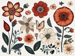 Flower  clipart