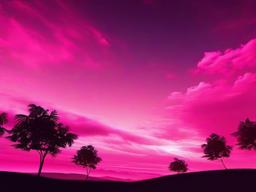 Background Sky Pink  ,desktop background wallpaper