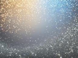 Background Silver Glitter  