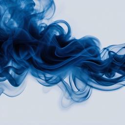 Smoke Background - blue smoky background  