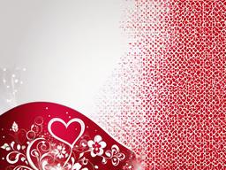 girly red wallpaper  ,desktop background wallpaper