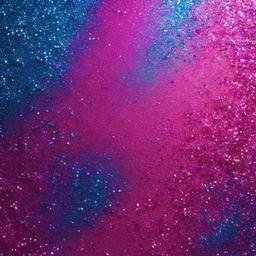 Glitter background - pink blue glitter background  