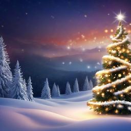 Christmas Background Wallpaper - christmas snow background video  