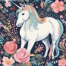 Unicorn  clipart