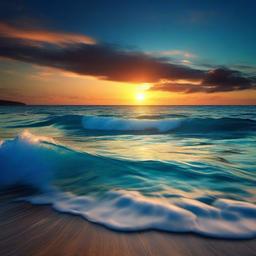 Ocean Background Wallpaper - cute wallpapers ocean  