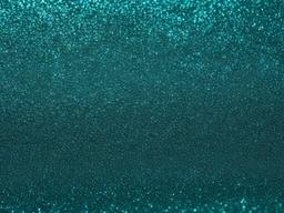 Teal Blue Glitter Background  