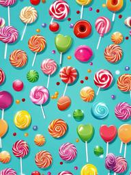 candy wallpaper cute  ,mobile iphone background wallpaper