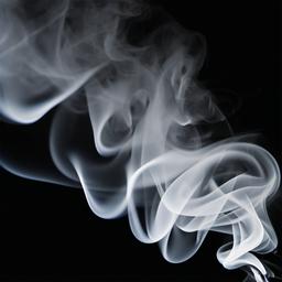 Smoke Background - cigarette smoke black background  