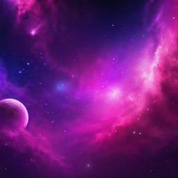 Galaxy Background Wallpaper - pink and purple galaxy wallpaper  