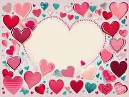 Hearts  clipart