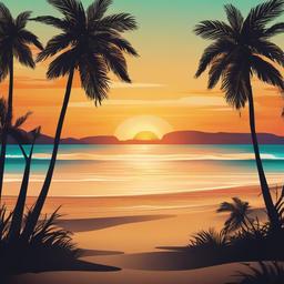 Beach background - beach live background  