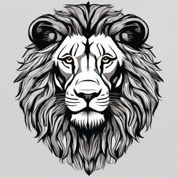 Lion  clipart