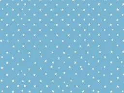 Light Blue Wall Paper-Light blue with tiny silver stars scattered across the background  background wallpaper