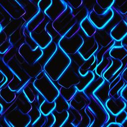 Neon Background Wallpaper - blue neon background  