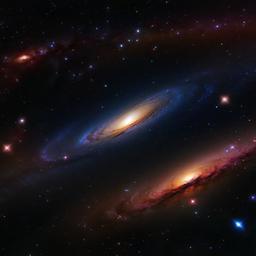 Galaxy Background Wallpaper - andromeda galaxy wallpaper  