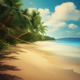 Beach Background Wallpaper - at the beach background  