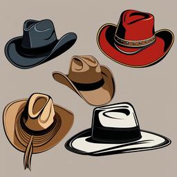 Cowboy Hat  clipart