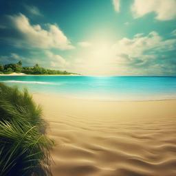 Beach background - beach desktop picture  