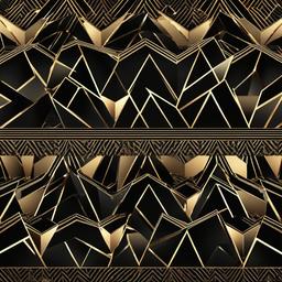 Geometric Background - geometric black wallpaper  