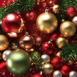 Christmas Background Wallpaper - 3d christmas background  