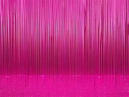 Pink Glitter Drip Background  