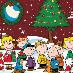 Christmas Background Wallpaper - charlie brown christmas teams background  