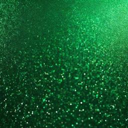 Glitter background - green shimmer background  