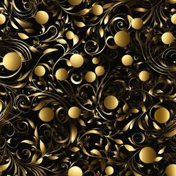 Gold Background Wallpaper - black and gold party background  