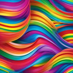 Rainbow Background Wallpaper - rainbow background border  
