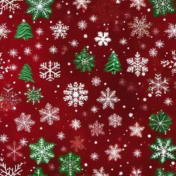 Christmas Background Wallpaper - snowy christmas background  