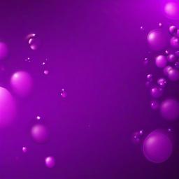 Purple Background Wallpaper - purple bubble background  