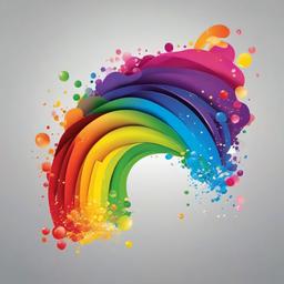 Rainbow  clipart