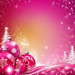 Christmas Background Wallpaper - girly christmas background  